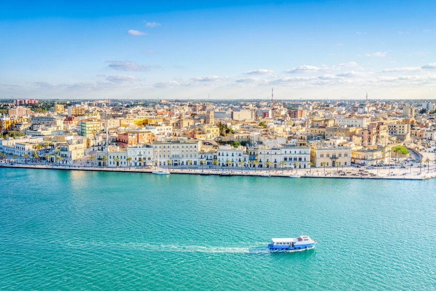 Découvrez Brindisi, une perle de l'Italie