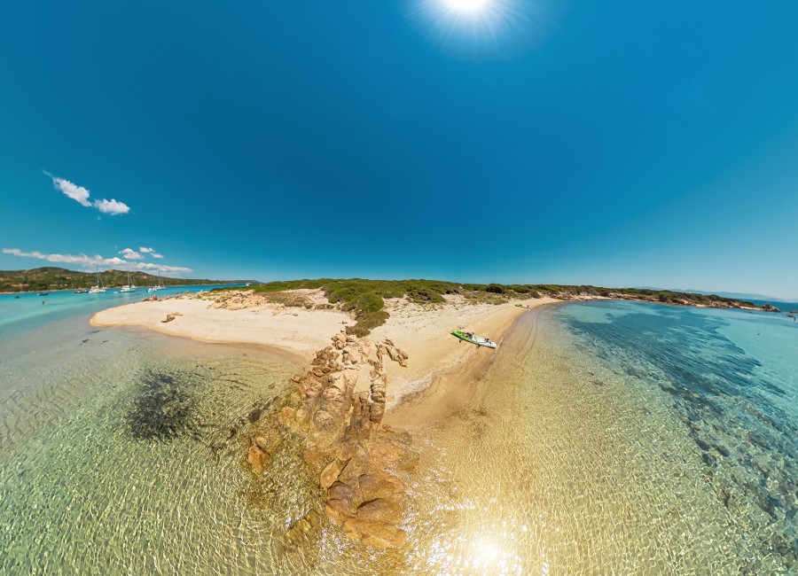 Comment organiser sa visite à la plage de Piantarella ?