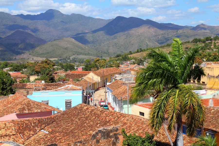 Comment se rendre à Trinidad Cuba ?