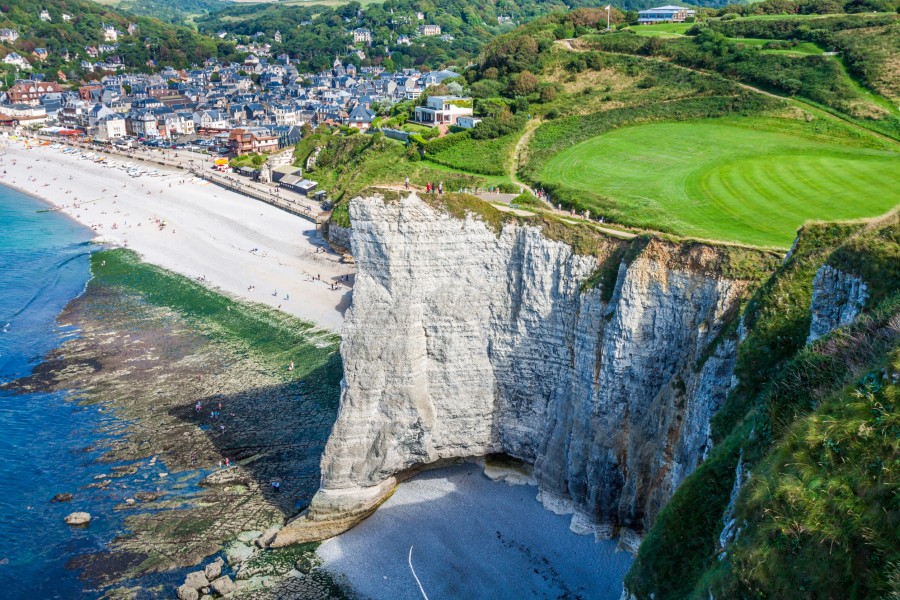 Comment se rendre aux plages du débarquement en Normandie ?