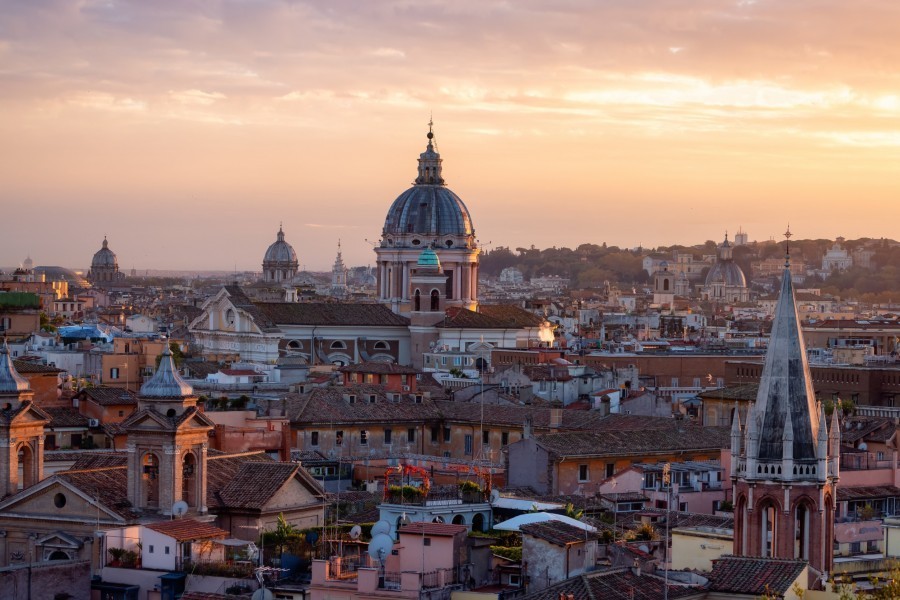 Est-il possible de visiter Rome en 3 jours ?