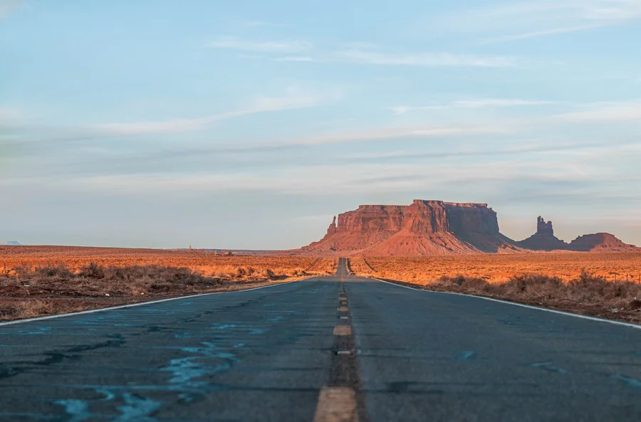 Meilleurs itinéraires pour un road trip dans l'ouest américain