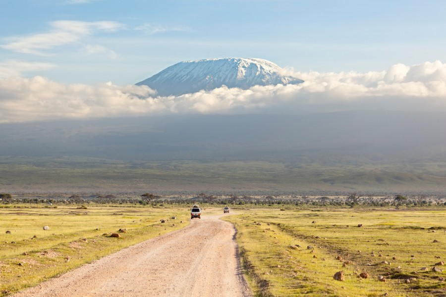 Voyage sportif au mont Kilimandjaro