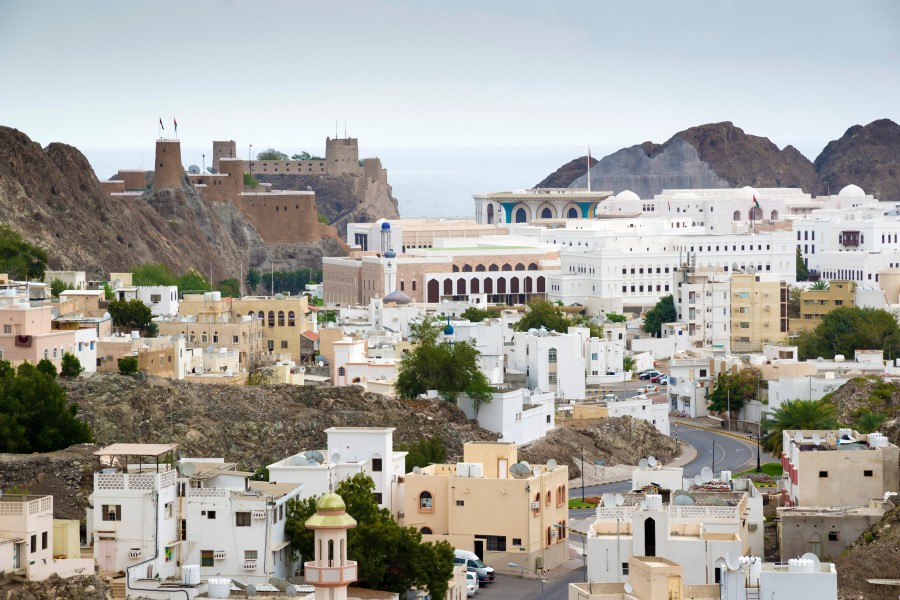 Découvrez Muscat, la capitale envoûtante d'Oman