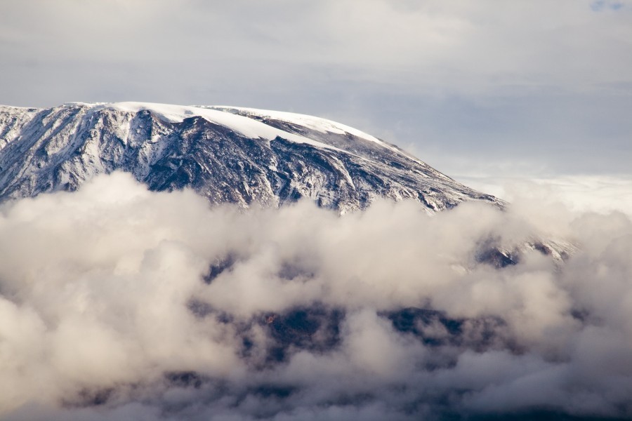 Où se trouve le mont Kilimandjaro ?