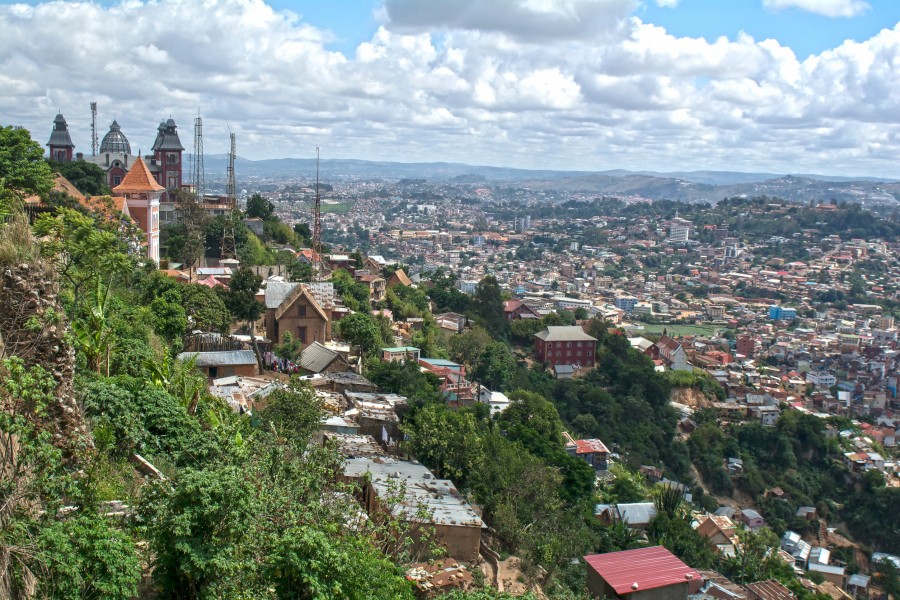 Pourquoi Antananarivo est-elle la capitale de Madagascar ?