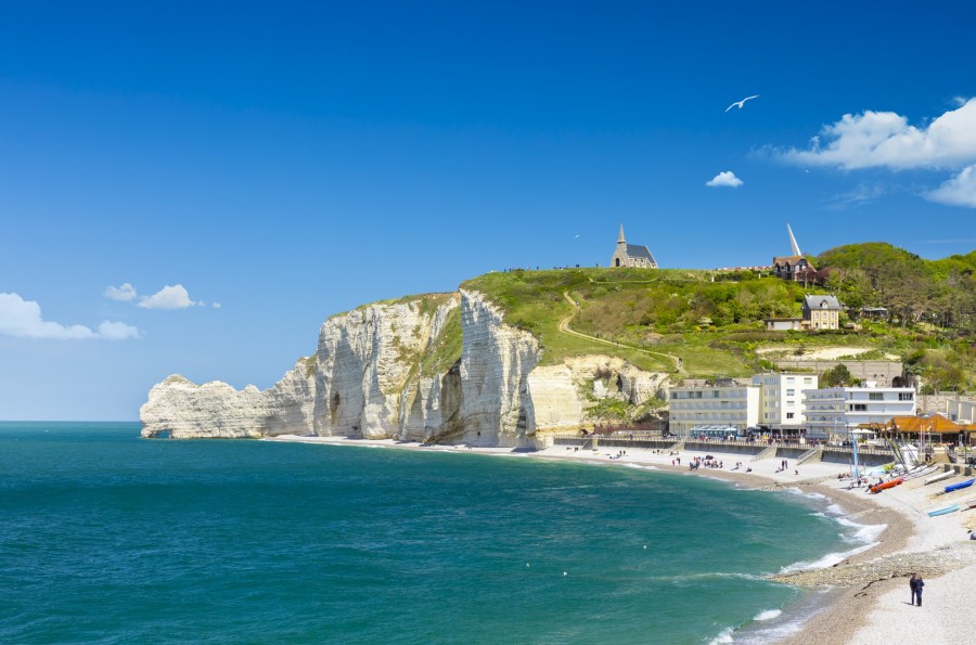 Quelle est la plus jolie plage de Normandie ?