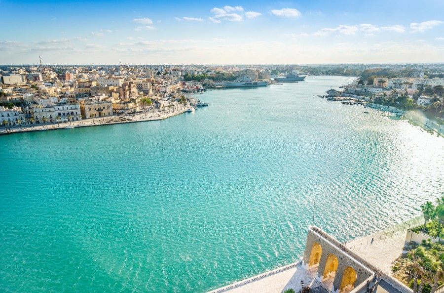 Quelles sont les plages à ne pas manquer à Brindisi ?