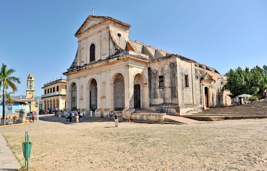 Quels sont les principaux sites touristiques à visiter à Trinidad Cuba ?