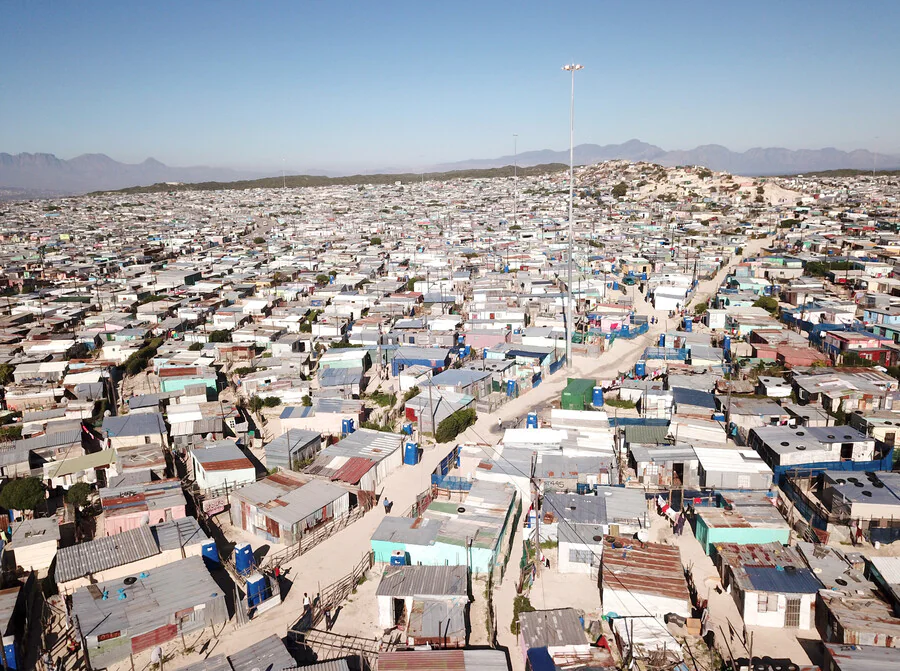 Qu'est-ce qu'un township en Afrique du Sud ?