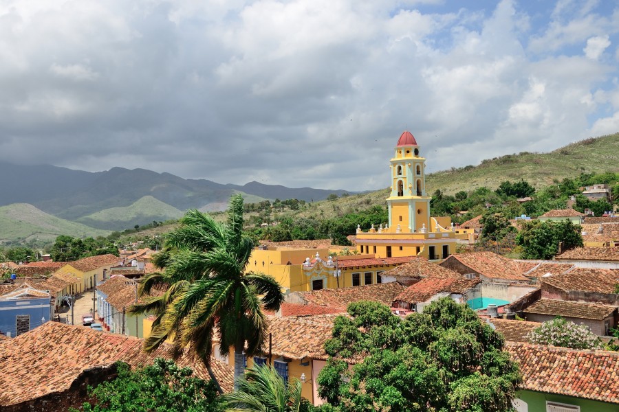 Trinidad : une ville authentique de Cuba à ne pas manquer